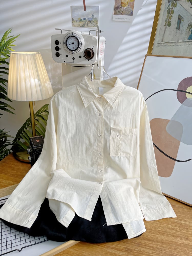 【tops】シャツトップス　M25415