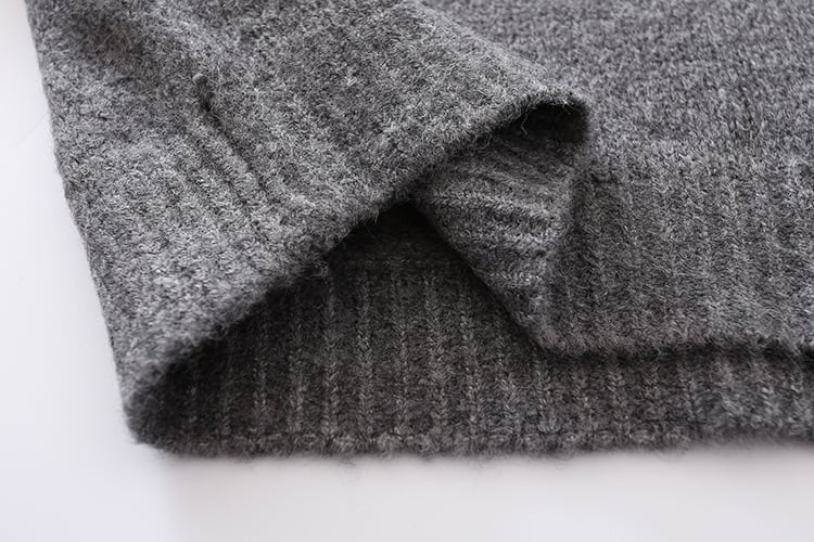 【tops】パールニットセーター　M19042