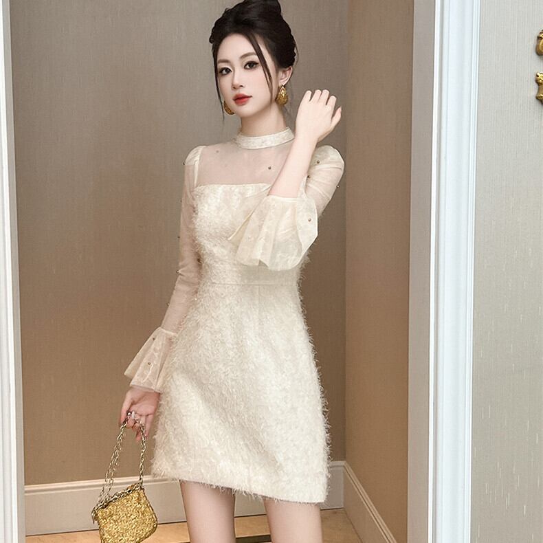 【dress】デートワンピース　M27369
