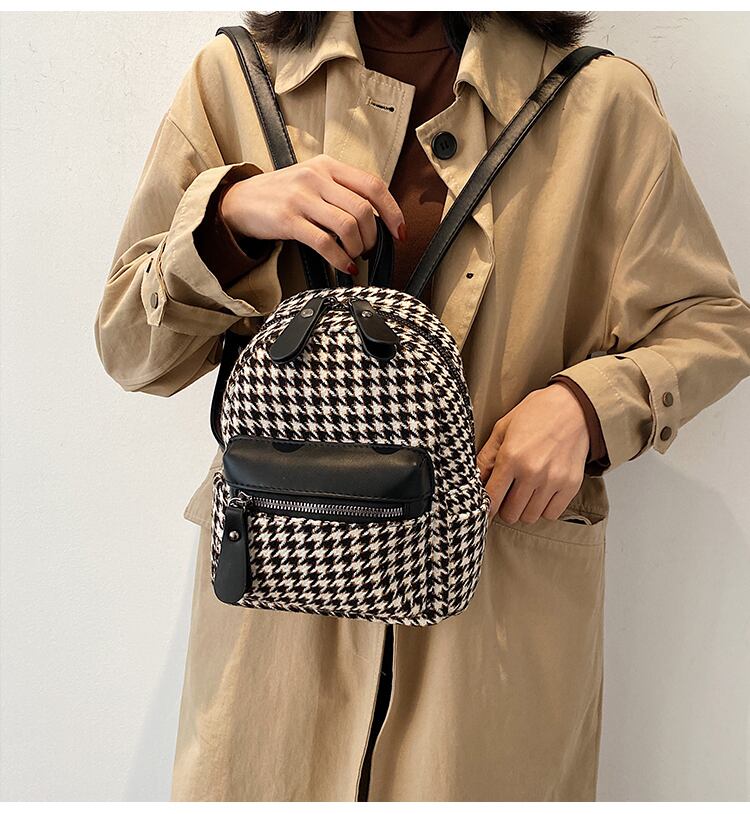 【小物】人気爆発中 ファッションカジュアル韓国系キャンパス定番リュックバッグ