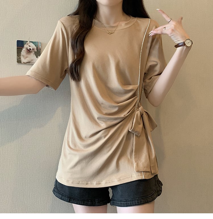 【tops】大きいサイズTシャツG21046