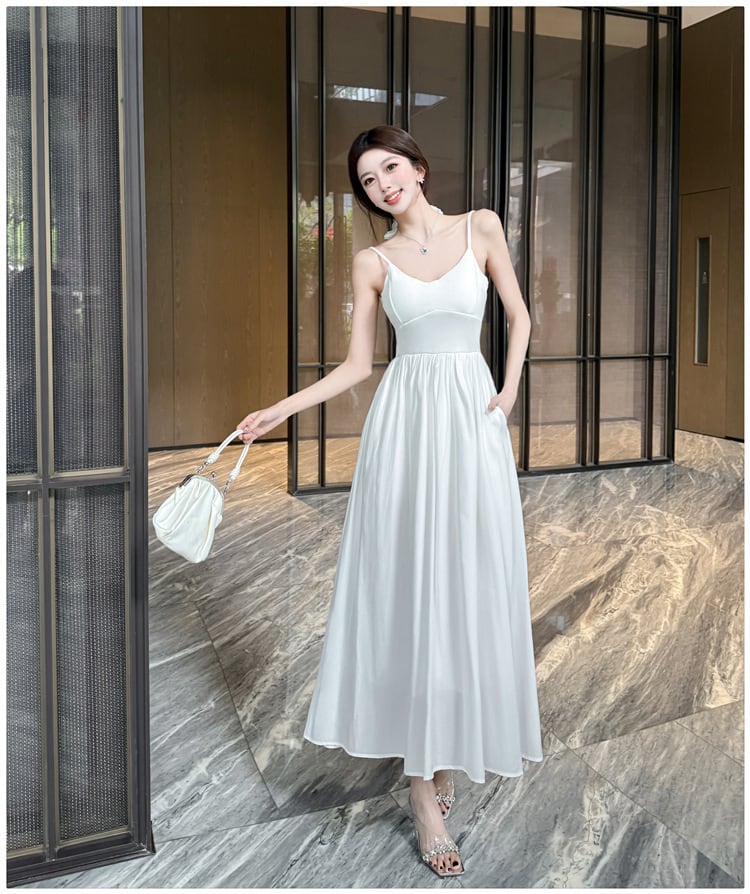 【dress】キャミワンピース　M30000