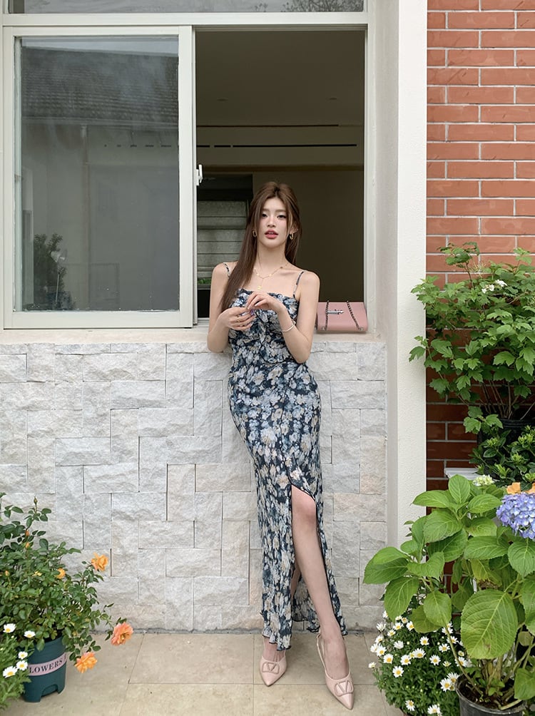 【dress】キャミワンピース　M24973