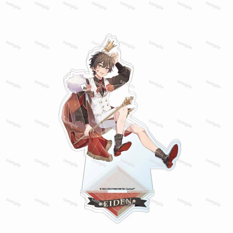 【GOODS】NU: カー二バル アクリルスタンド Q2192