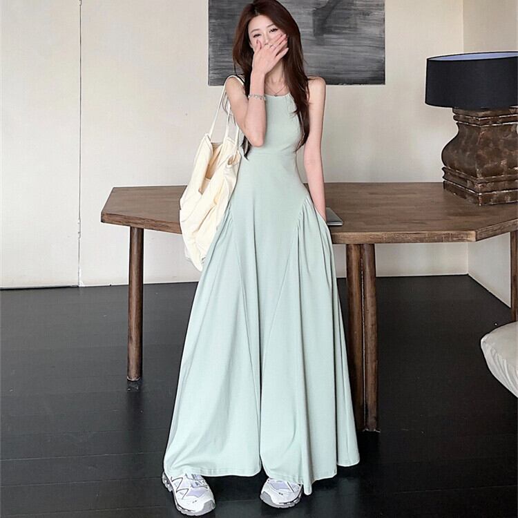【dress】ノースリーブワンピース　M29815