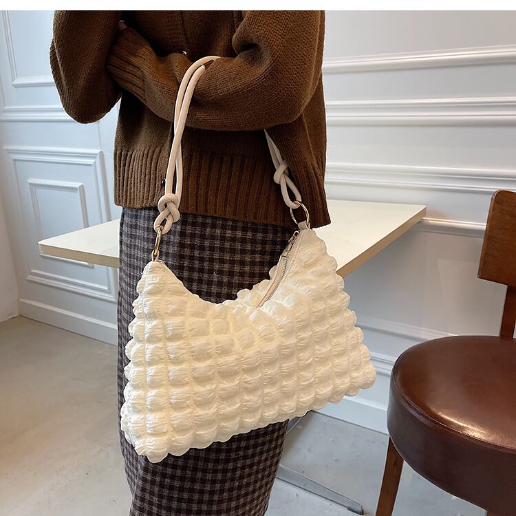 【小物】超人気商品 秋冬 ファッションINS風合わせやすいショルダーバッグ G3397