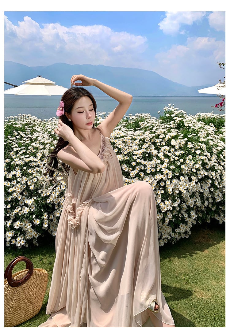 【dress】キャミワンピース　M24715