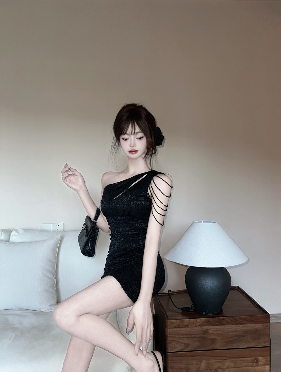 【dress】デートワンピース　M29011