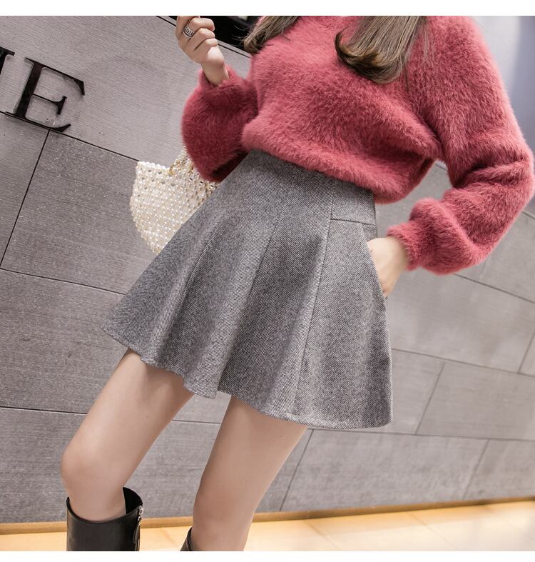 【bottoms】今季マストバイ 気質満点レトロエレガントファッション合わせやすいスカート G5140