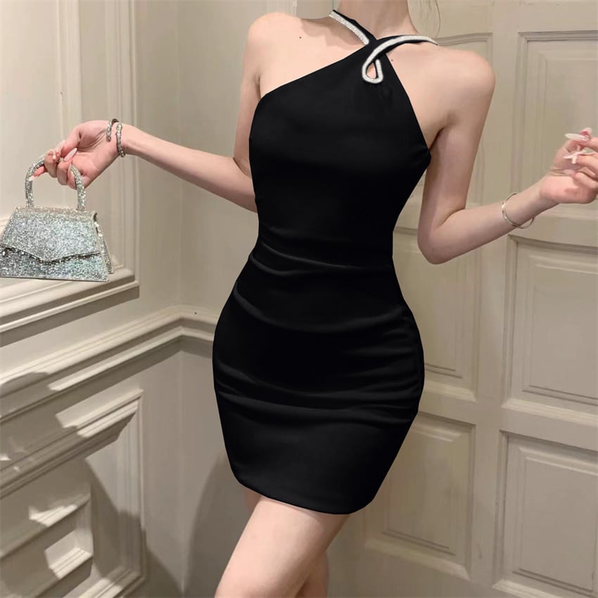 【dress】デートワンピース　M24454