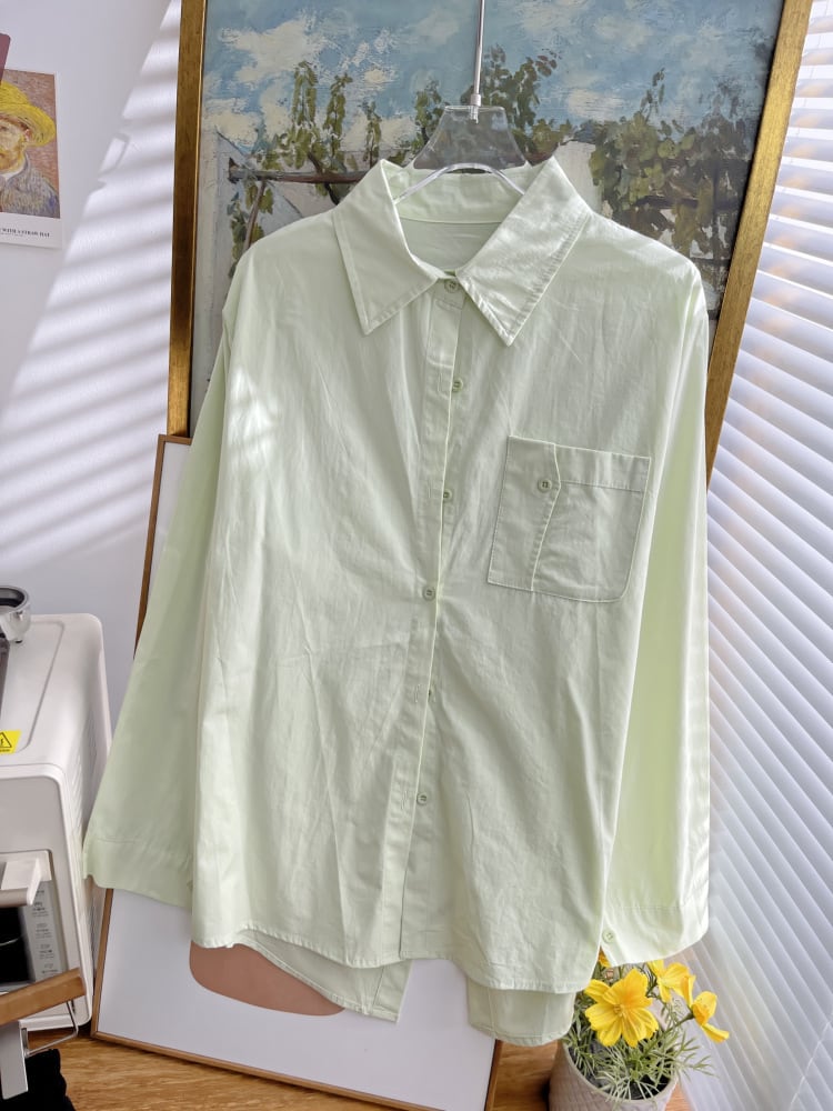 【tops】シャツトップス　M25415