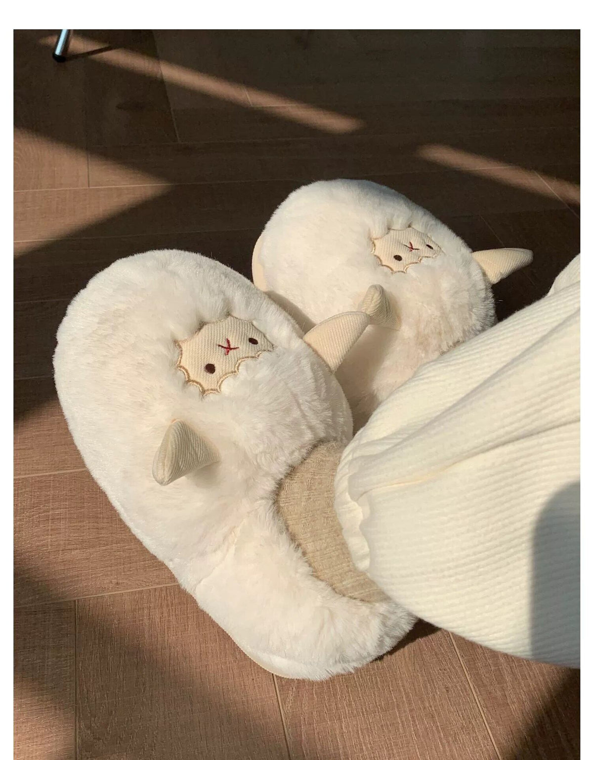 【shoes】可愛いルームシューズ　N2216