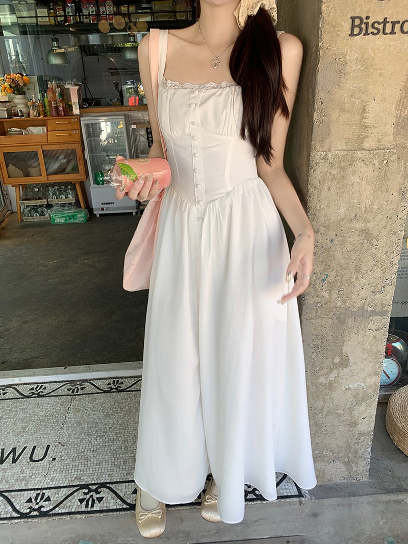 【dress】キャミワンピース　M24510