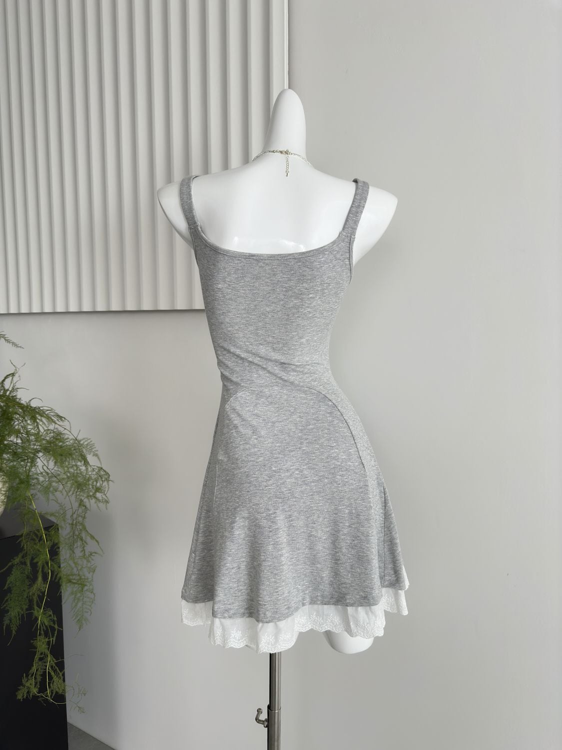 【dress】キャミワンピース　M24428