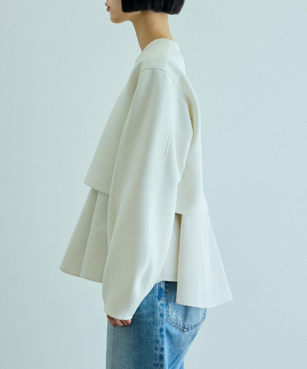 【tops】ドッキングプルオーバー　M29477