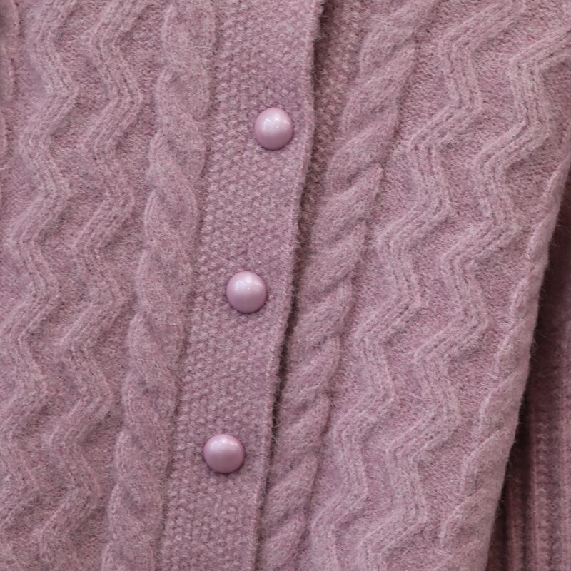 【outer】ニットカーデ　M28630