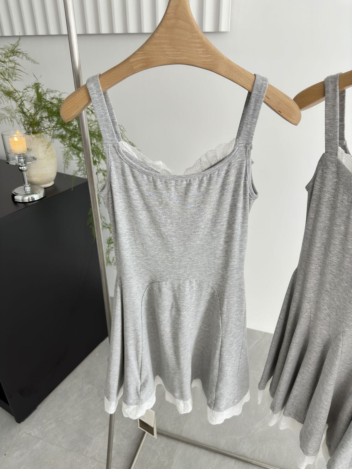 【dress】キャミワンピース　M24428