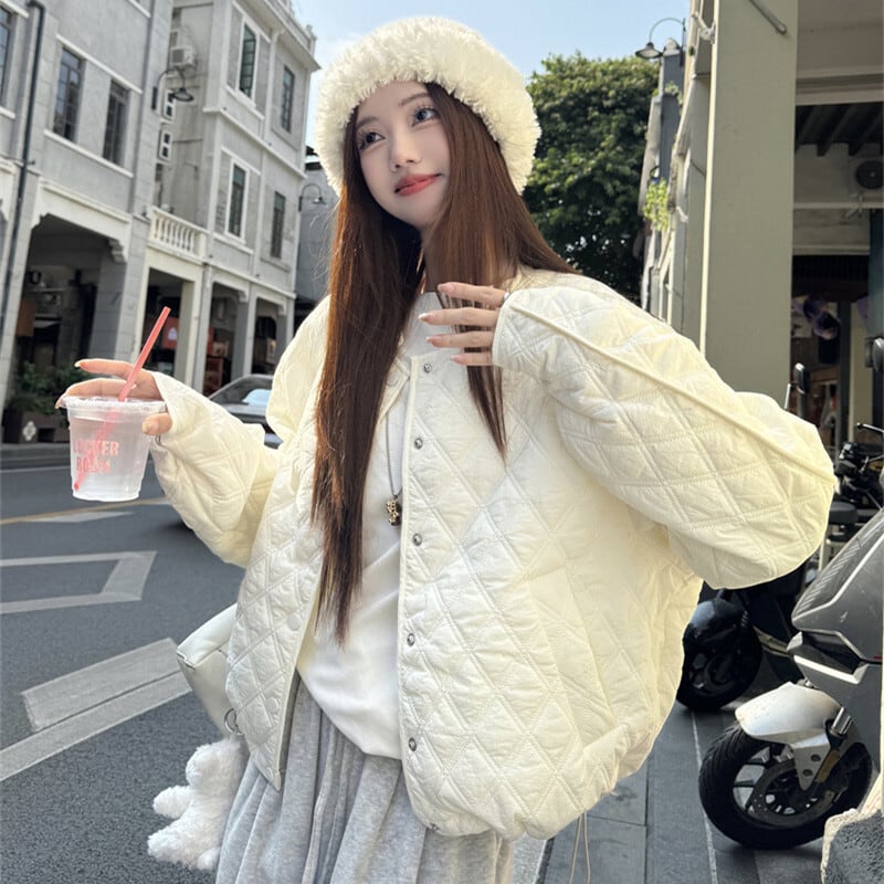 【outer】ショートコート　M27368