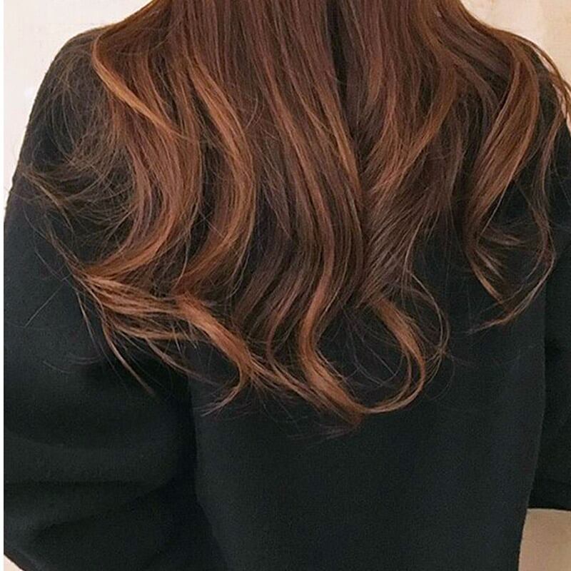 【tops】ラウンドネック長袖メッシュ切り替えファッションゆったり着回しパーカーF0774