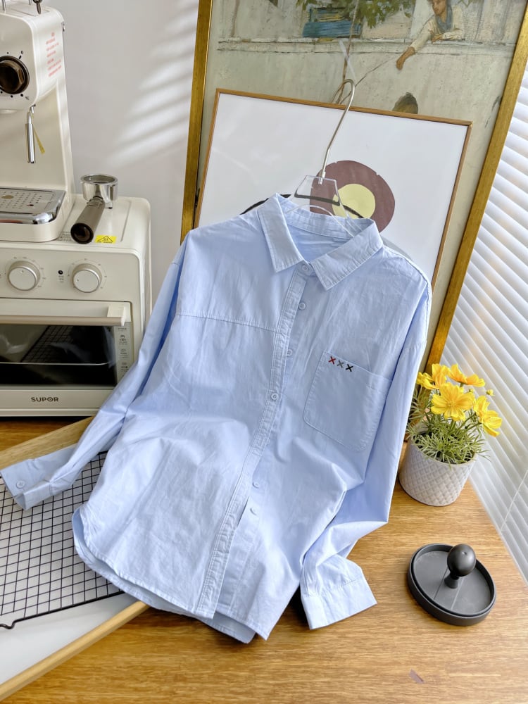 【tops】シャツトップス　M25404