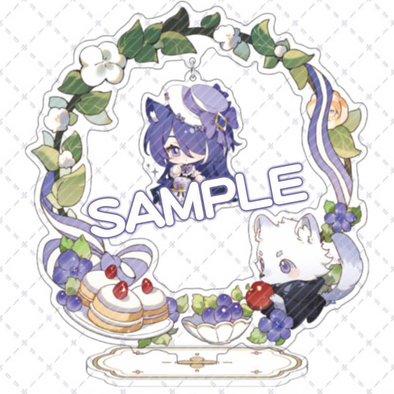 【GOODS】崩壊スターレイル ブランコ アクリルスタンド Q2142