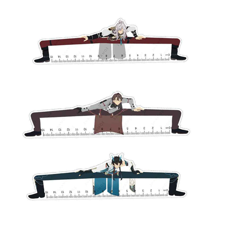 【GOODS】崩壊スターレイル 変なもの 直尺 Ｑ2146