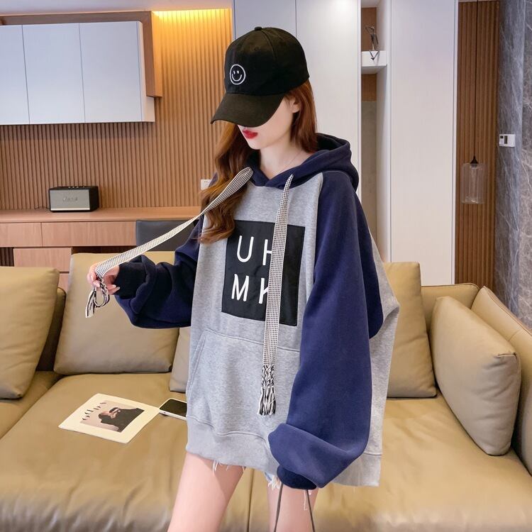【tops】ドッキングフーディー　M18745