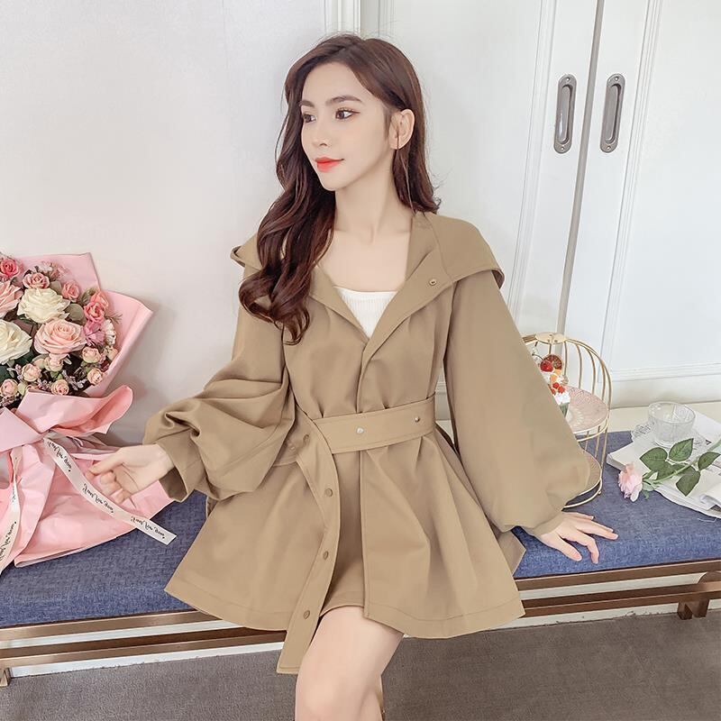 【outer】トレンチコート　N2851