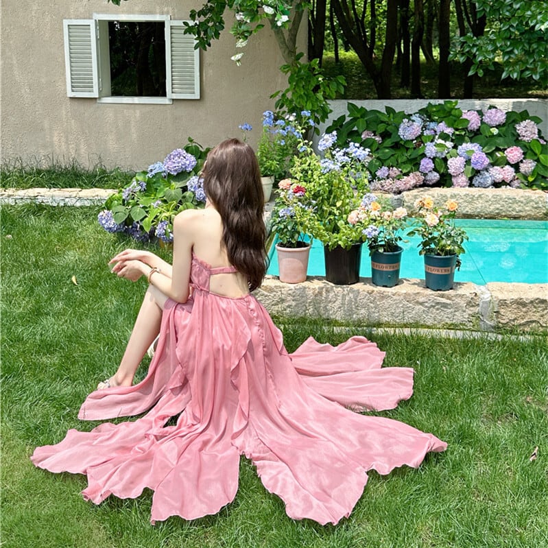 【dress】キャミワンピース　M24711