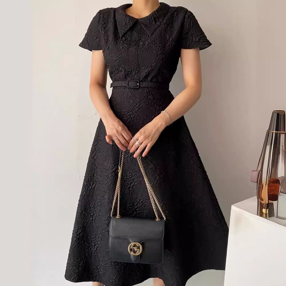 【dress】デートワンピース　M30145