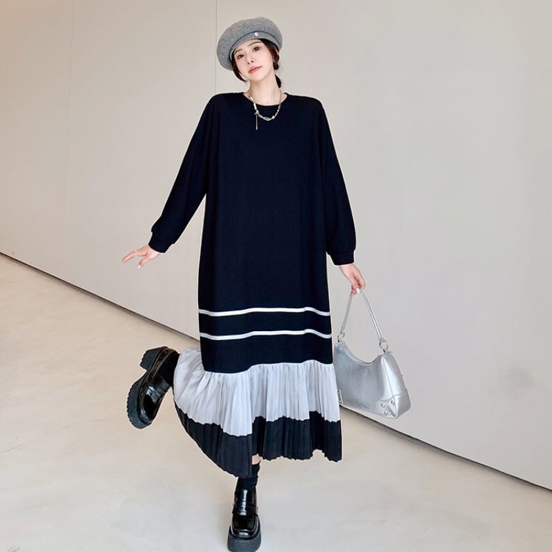 【dress】カジュアルワンピース　M28930