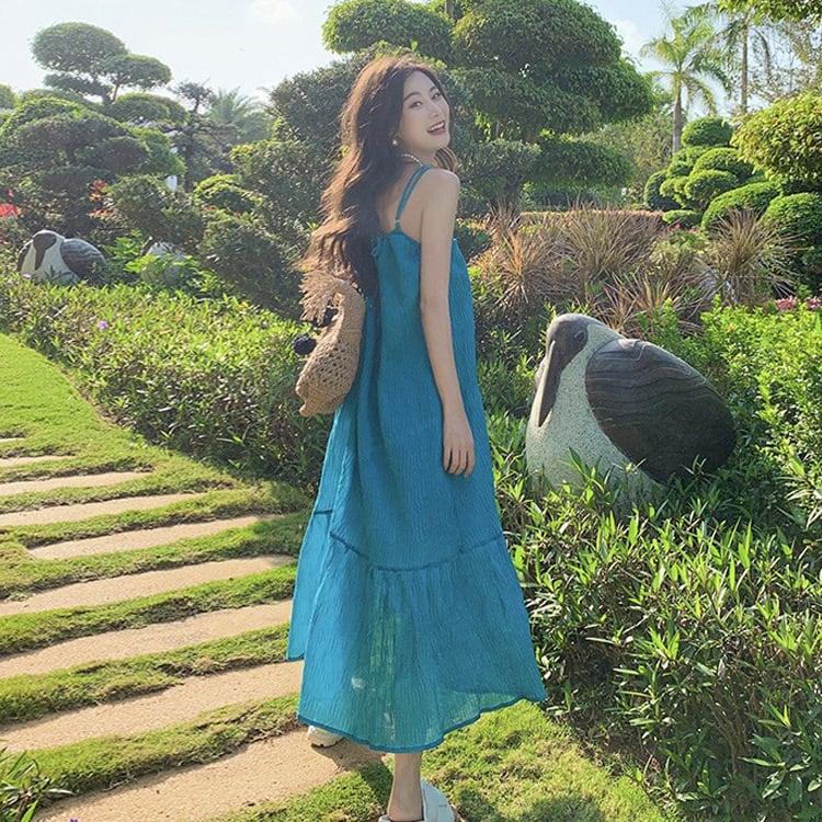 【dress】キャミワンピース　M25278