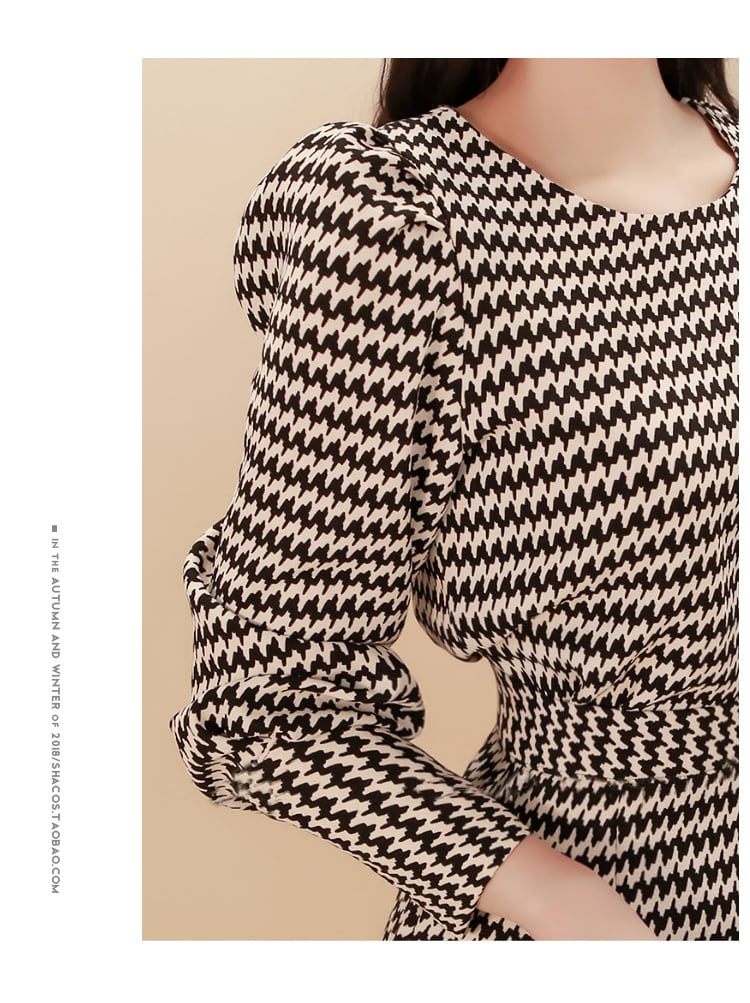 【set】上品な質感!気質満点体型カバートップス+タイトスカートファッション２点セット G2666