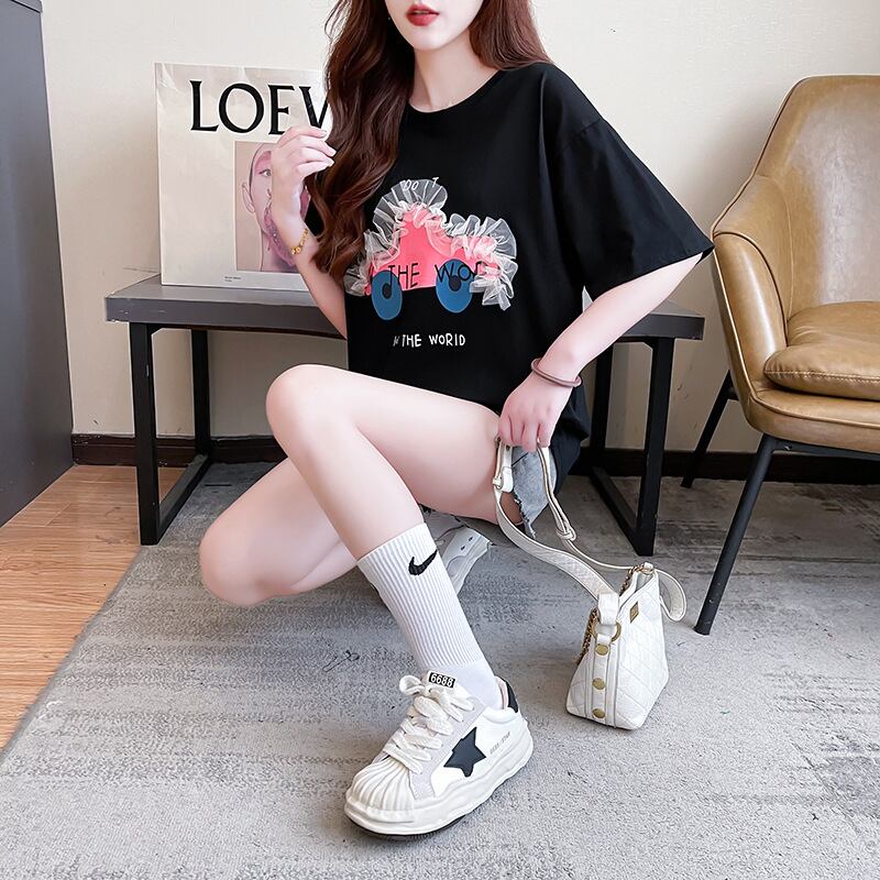 【tops】キュートプリントTシャツG20051