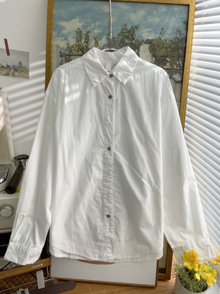 【tops】シャツトップス　M25715