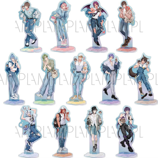 【GOODS】NU: カー二バル アクリルスタンド Q2205