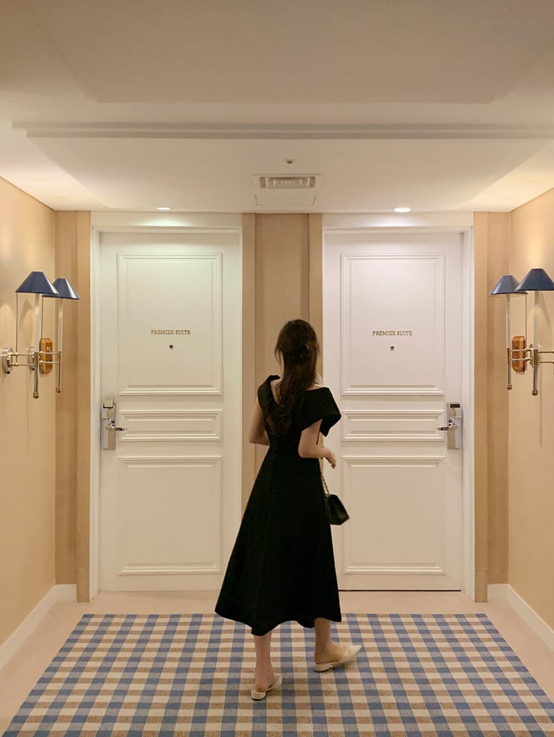 【dress】デートワンピース　M24030