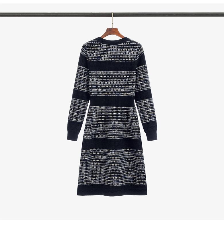 【dress】ニットワンピース　M28421