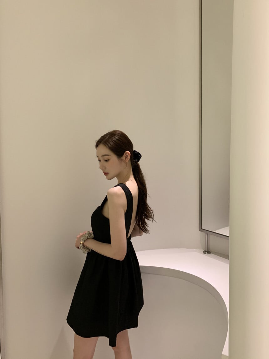 【dress】キャミワンピース　M24599