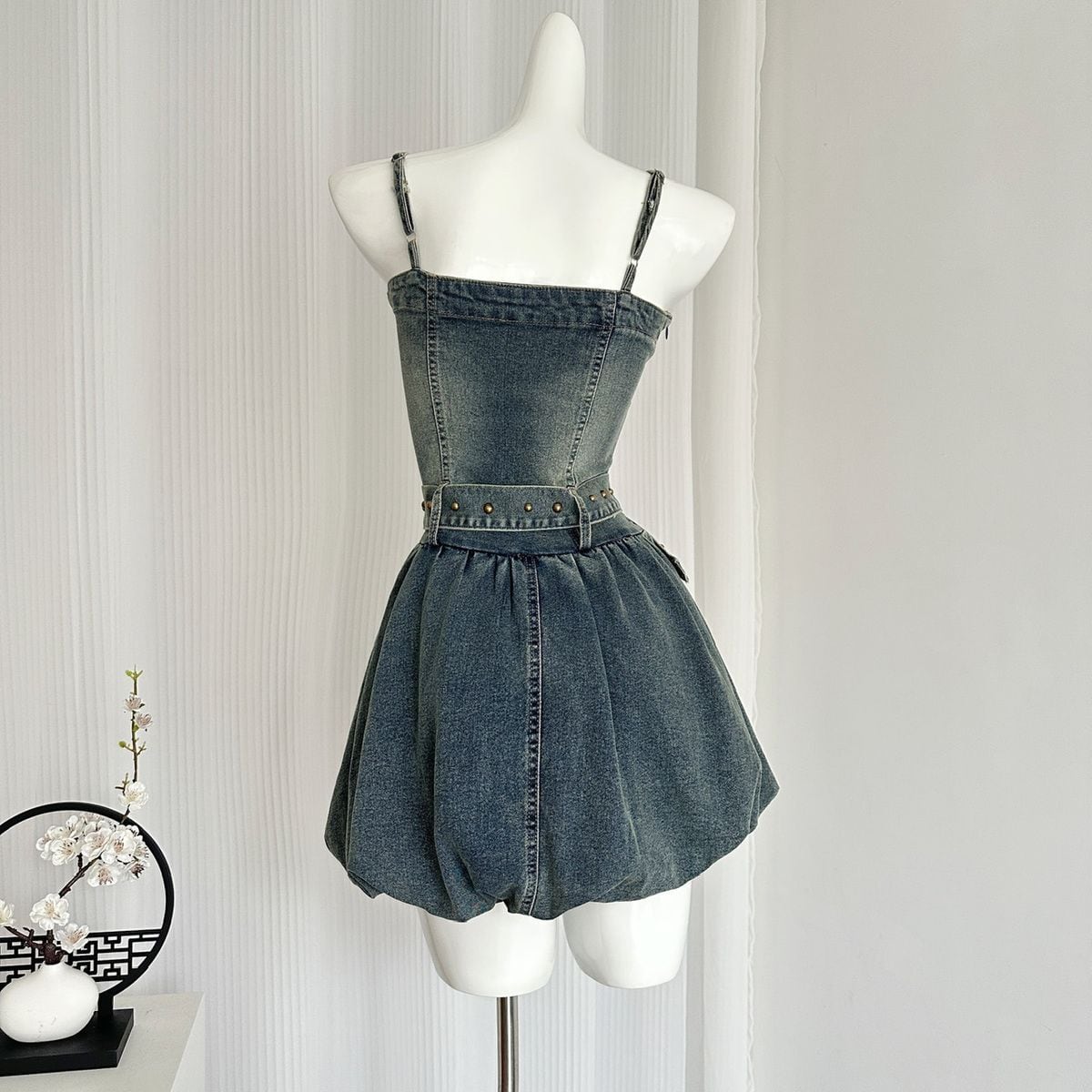 【dress】キャミワンピース　M24400