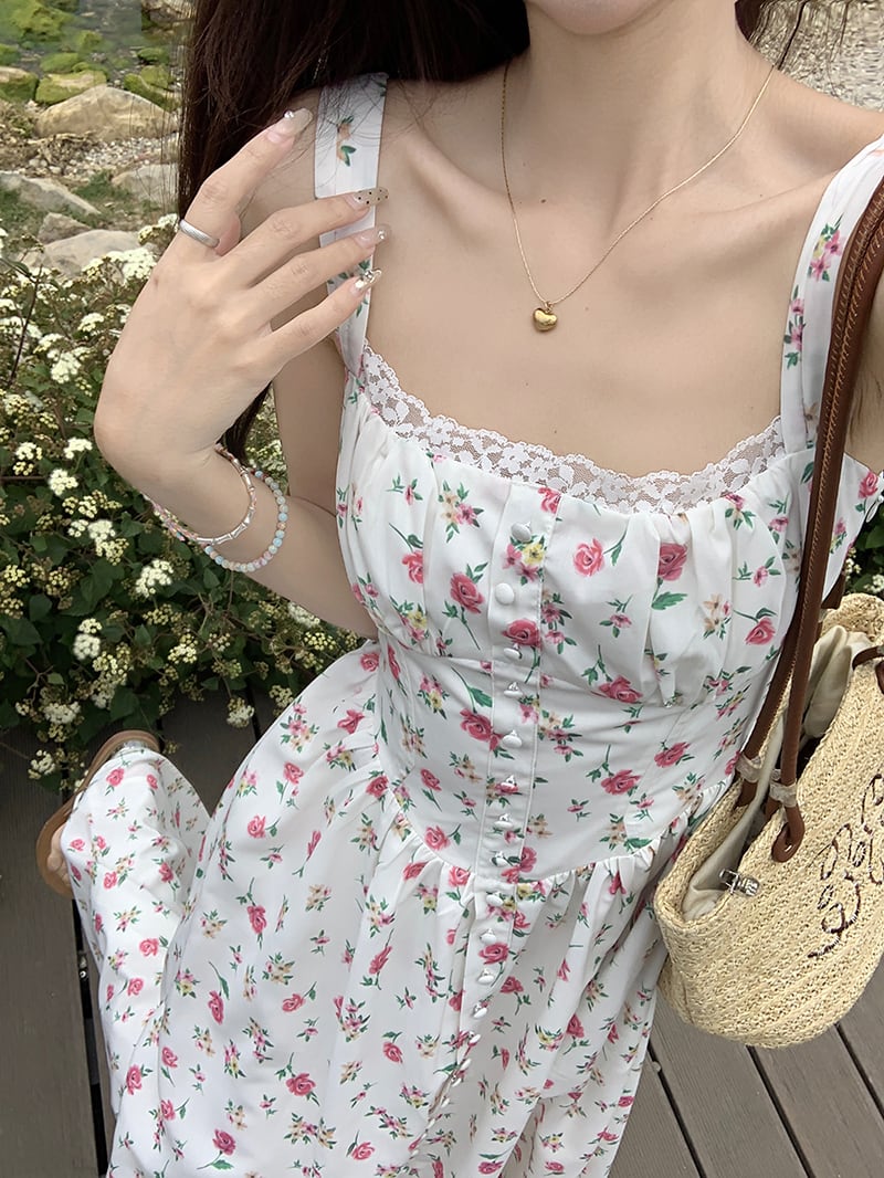 【dress】キャミワンピース　M24510