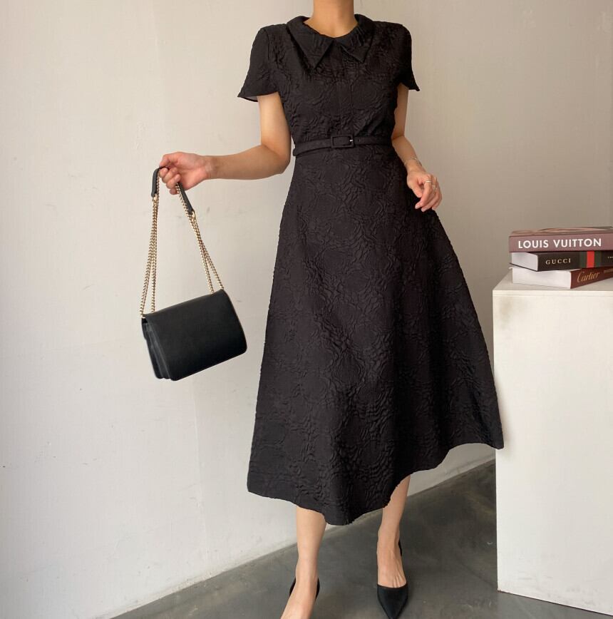 【dress】デートワンピース　M30145