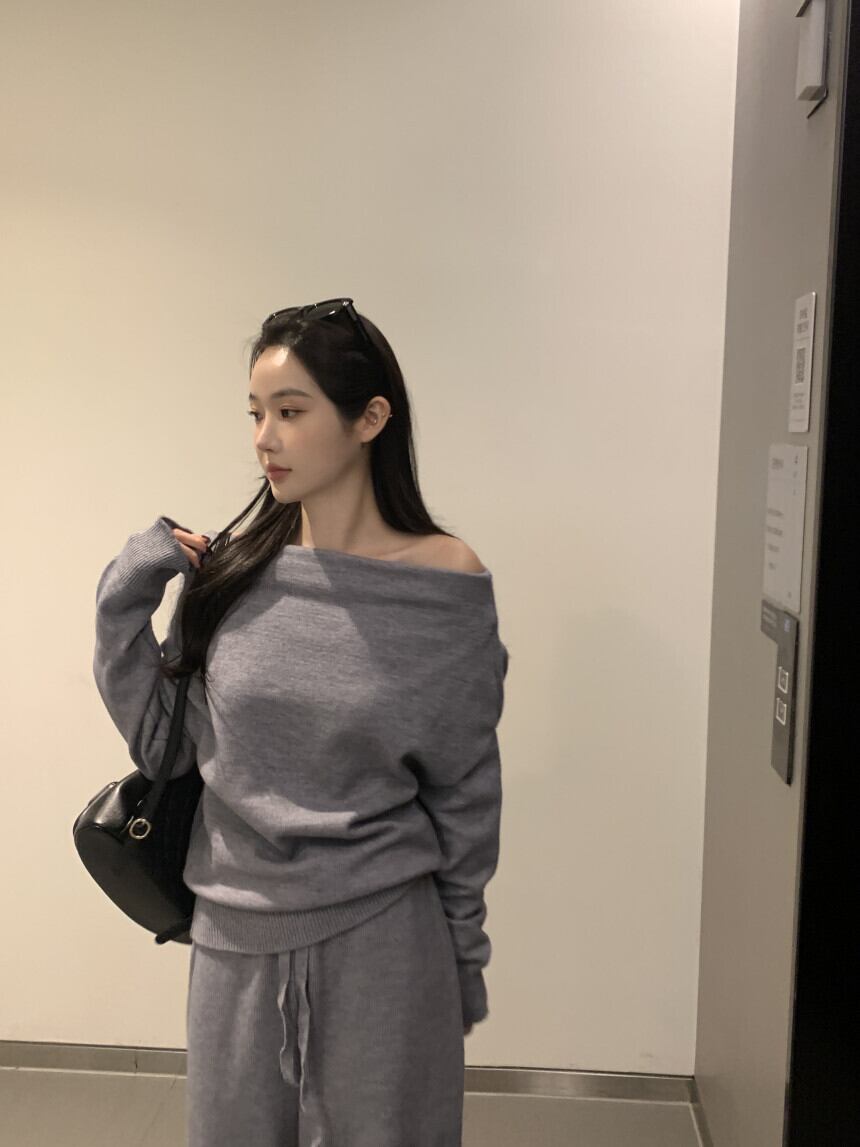 【set】ニットセット　M28002