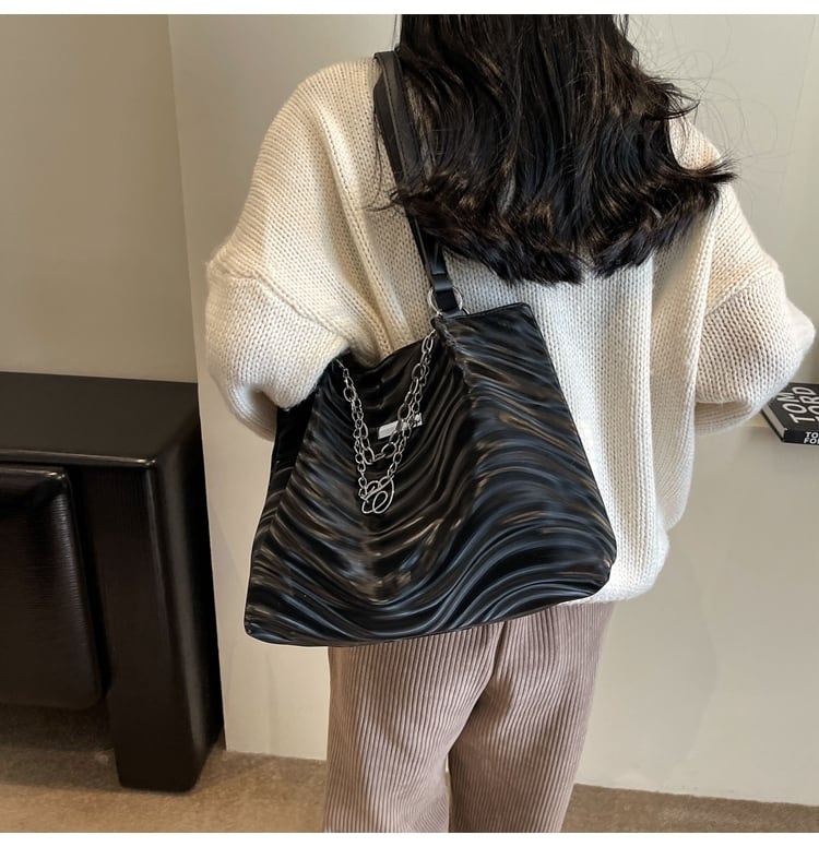 【小物】大容量OL通勤ショルダーバッグG20151