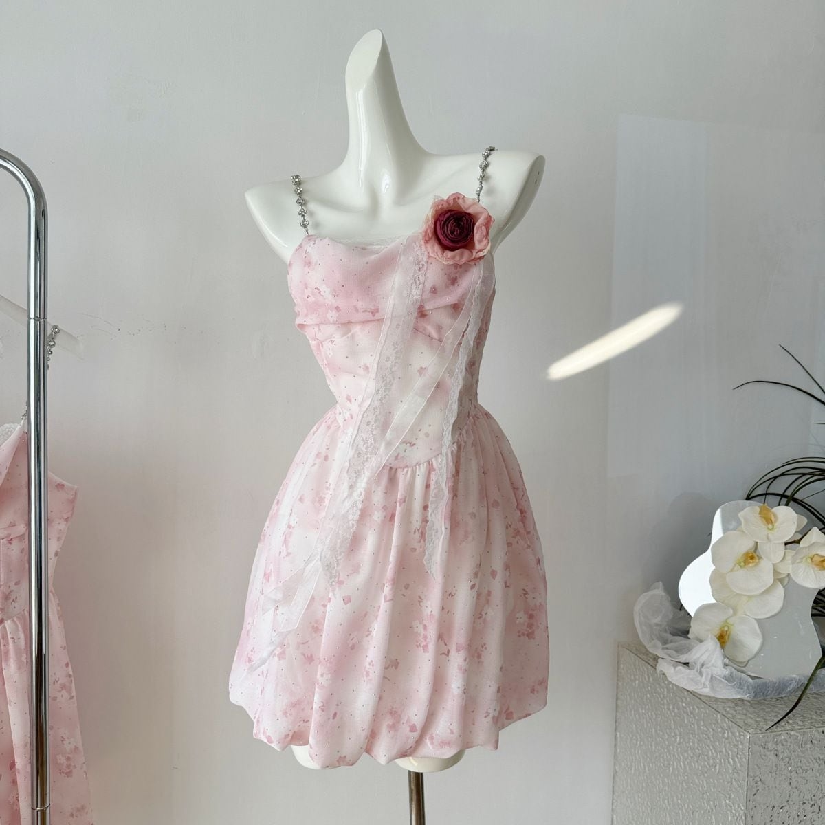 【dress】キャミワンピース　M24424