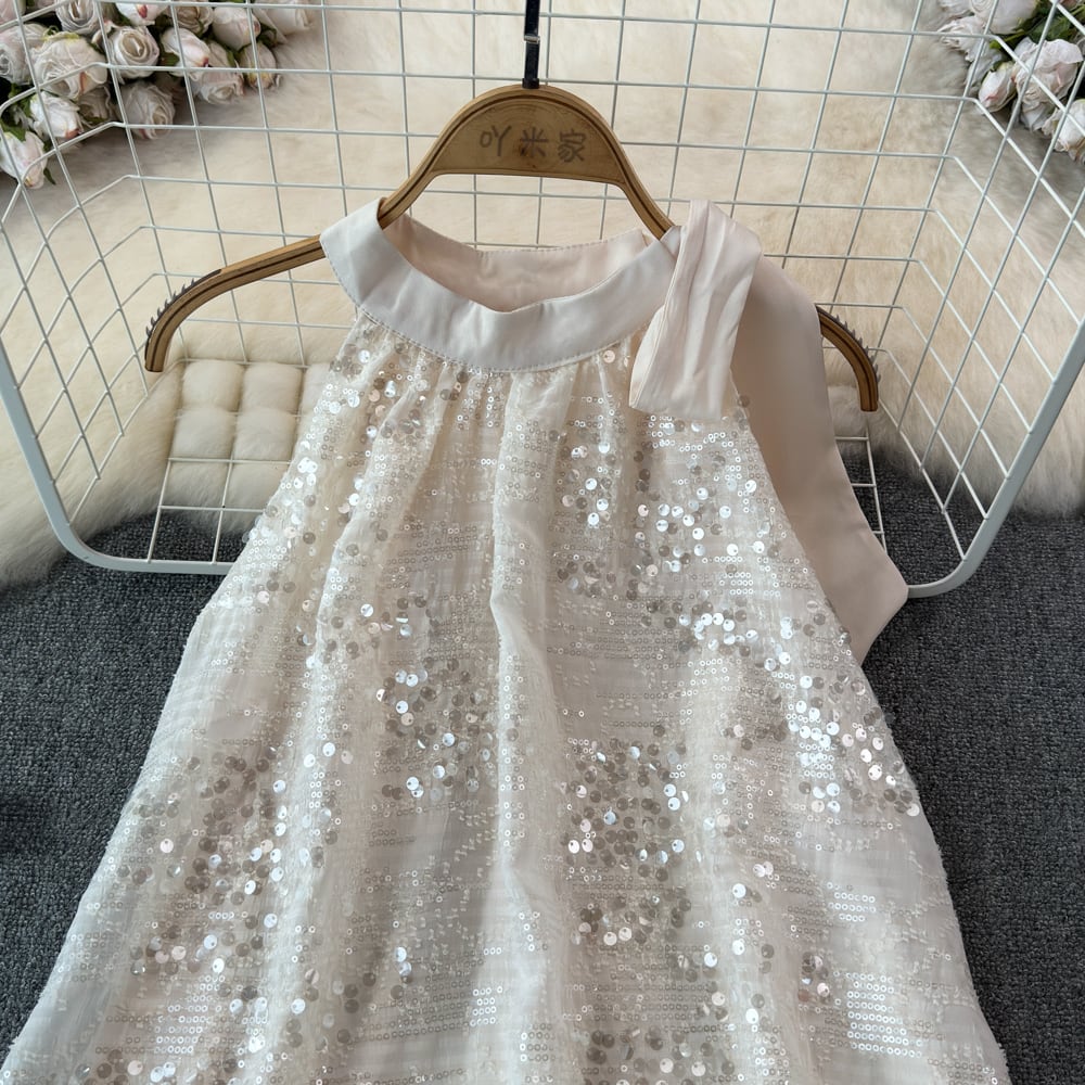 【tops】ノースリーブトップス　M23935