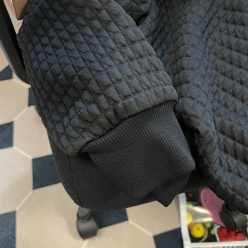 【tops】カートゥーン裏起毛厚手パーカーG18100