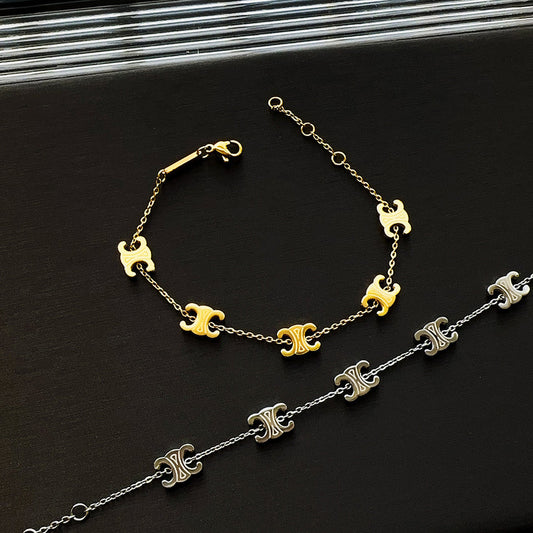 【小物】ファッションブレスレットアクセサリーG22180