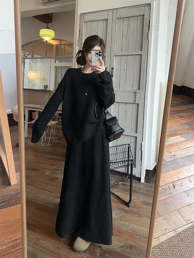 【set】キラキラニットセット　M27984
