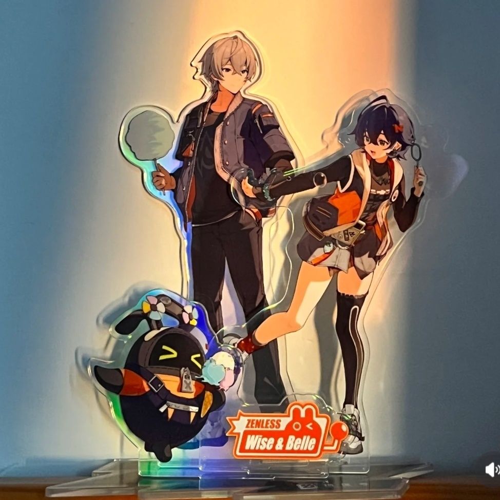 【GOODS】ZZZ パエトーン アクリルスタンド Q2486